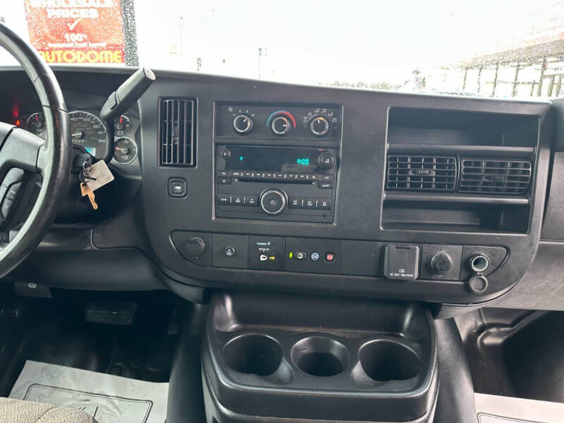 2020 Chevrolet Express 2500