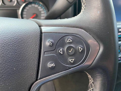2015 Chevrolet Silverado 2500HD LT