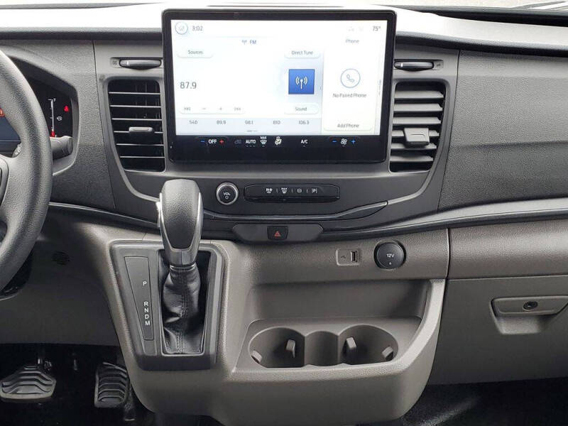 2026 Ford Transit