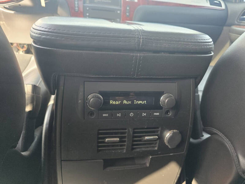 2008 Cadillac Escalade EXT