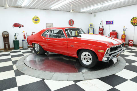 1970 Chevrolet Nova