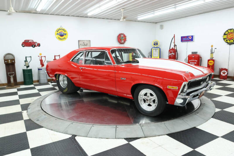 1970 Chevrolet Nova