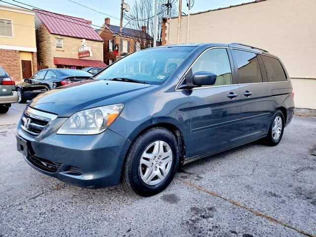 2005 Honda Odyssey for sale at Greenway Auto LLC in Berryville VA