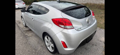 2014 Hyundai Veloster