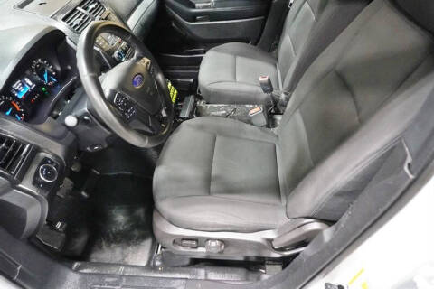 2017 Ford Explorer Police Interceptor Utility