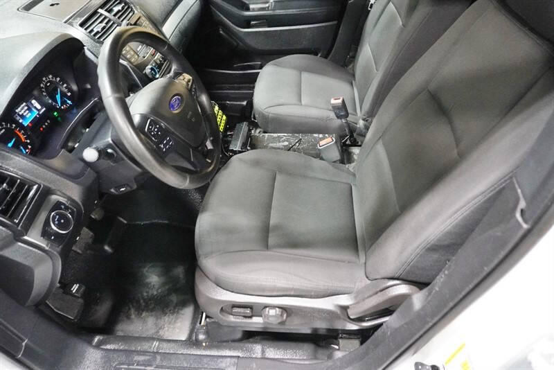 2017 Ford Explorer Police Interceptor Utility