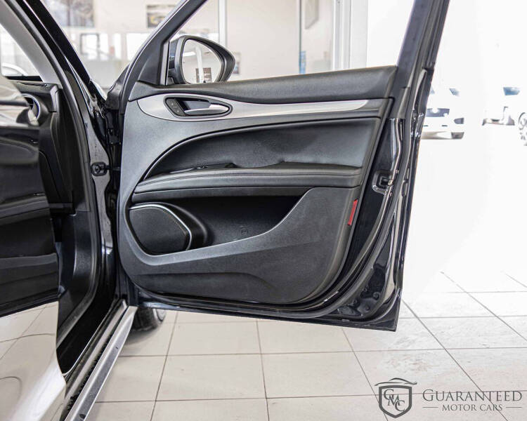 2018 Alfa Romeo Stelvio