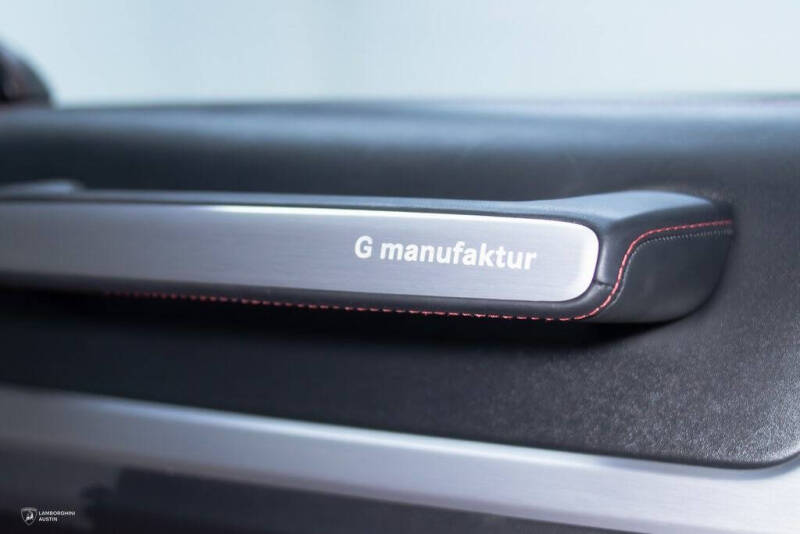 2023 Mercedes-Benz G-Class AMG G 63