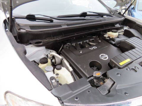 2009 Nissan Murano S