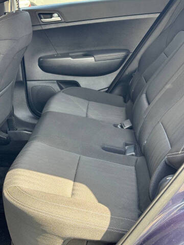 2021 Kia Sportage LX