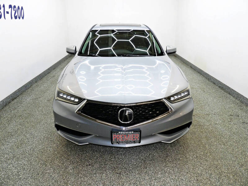 2018 Acura TLX w/Tech