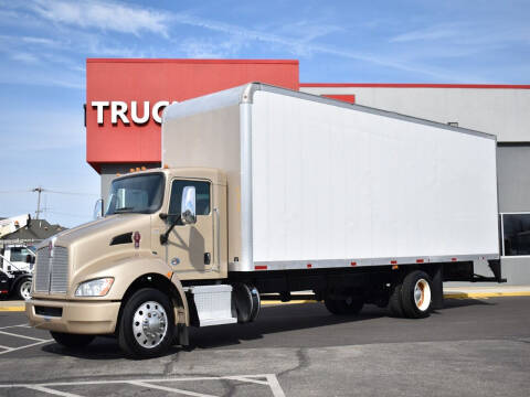 2018 Kenworth T270