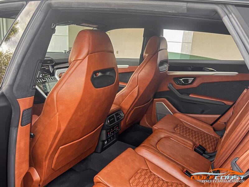 2022 Lamborghini Urus