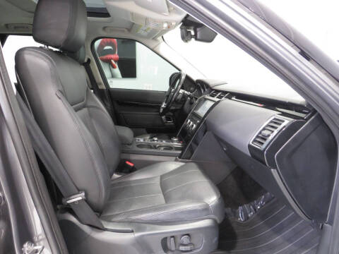 2018 Land Rover Discovery SE