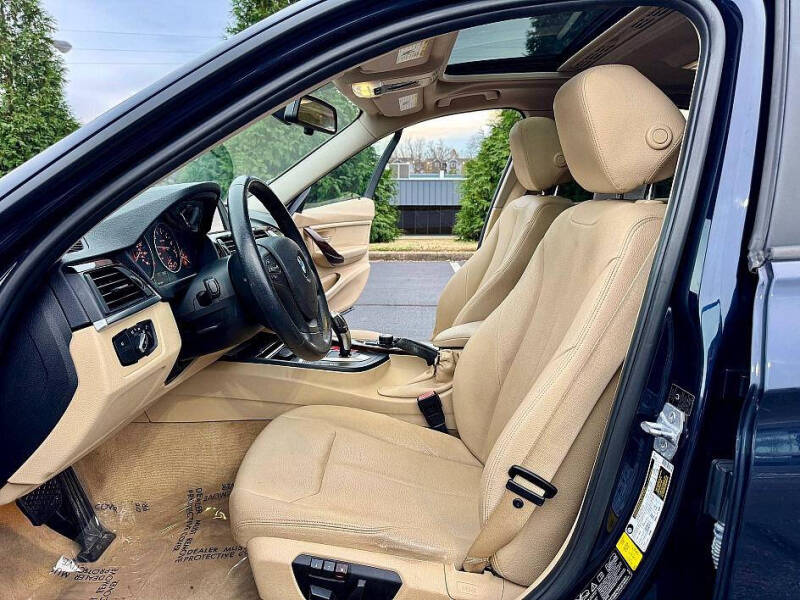 2014 BMW 3 Series 320i xDrive