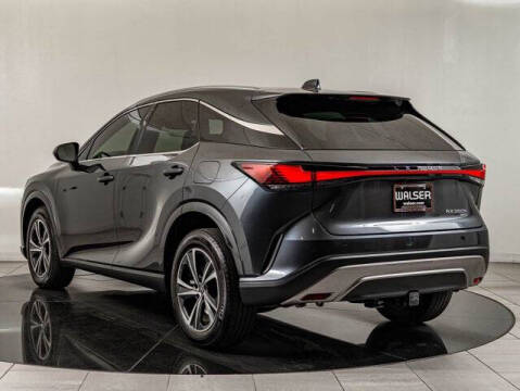 2025 Lexus RX 350h