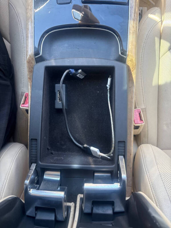 2011 Audi A8 L quattro