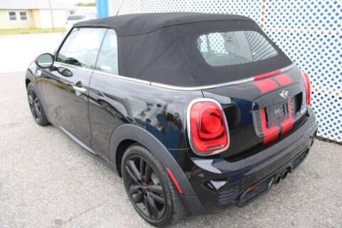 2017 MINI Convertible Cooper S