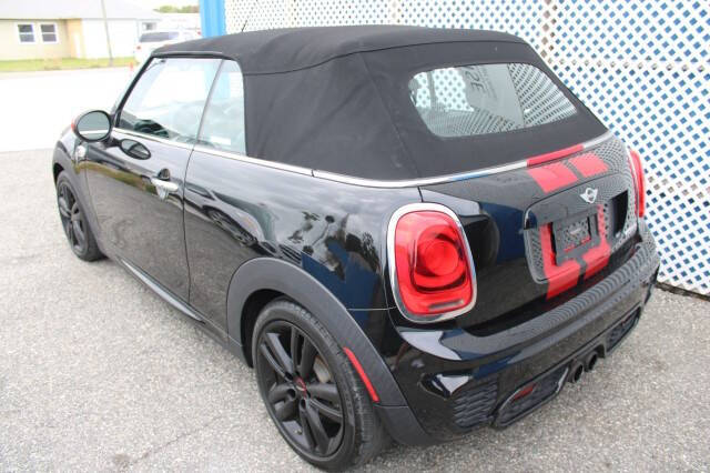 2017 MINI Convertible Cooper S