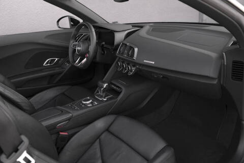 2022 Audi R8 5.2 V10 performance Spyder