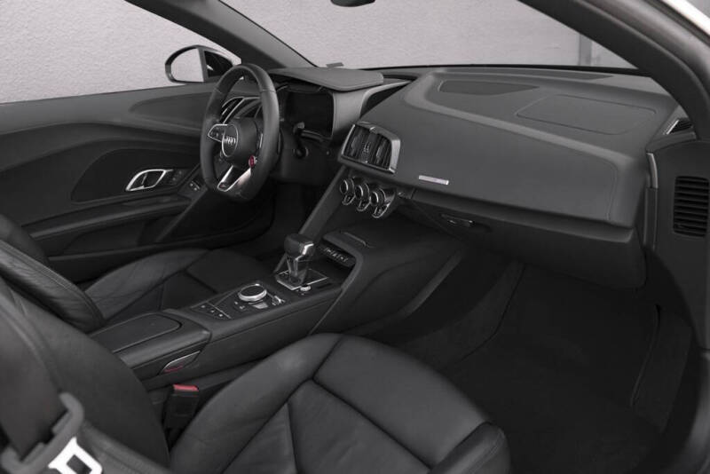 2022 Audi R8 5.2 V10 performance Spyder