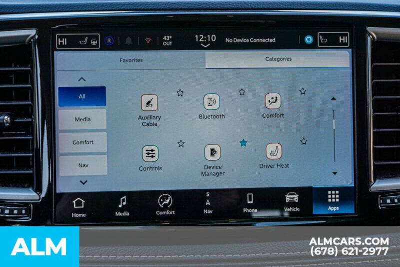2024 Chrysler Pacifica Plug-In Hybrid Select