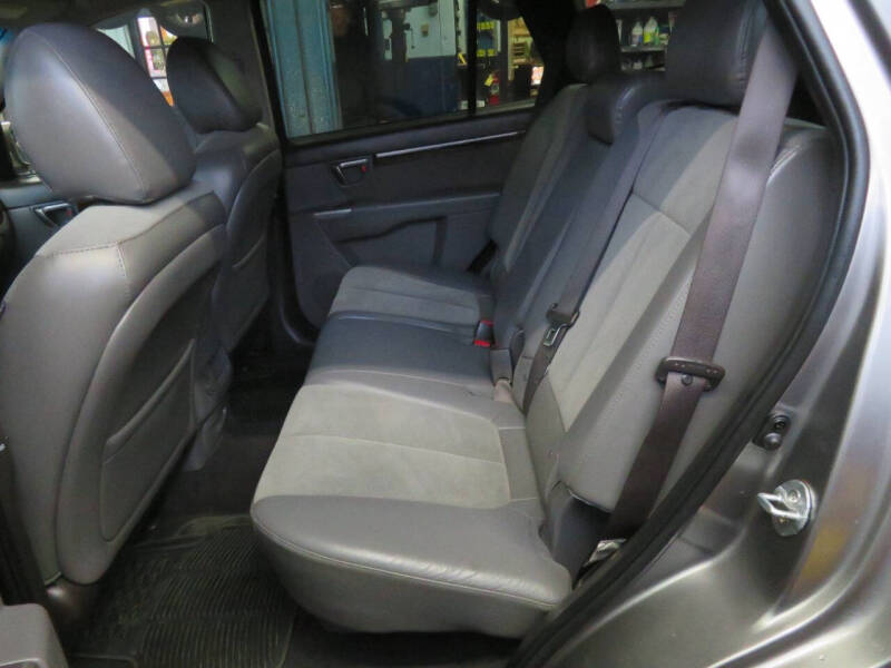 2011 Hyundai Santa Fe SE