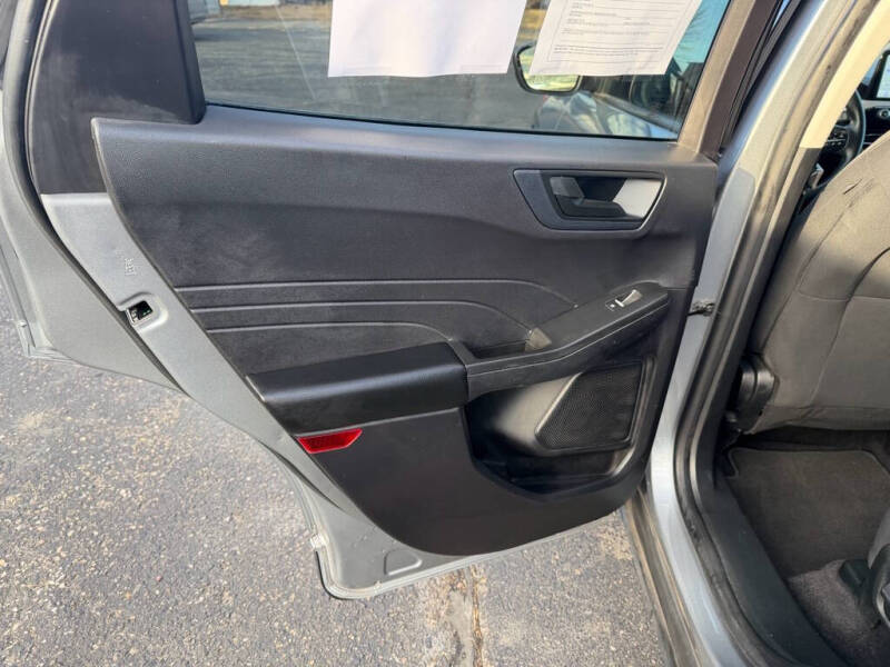 2022 Ford Escape SE