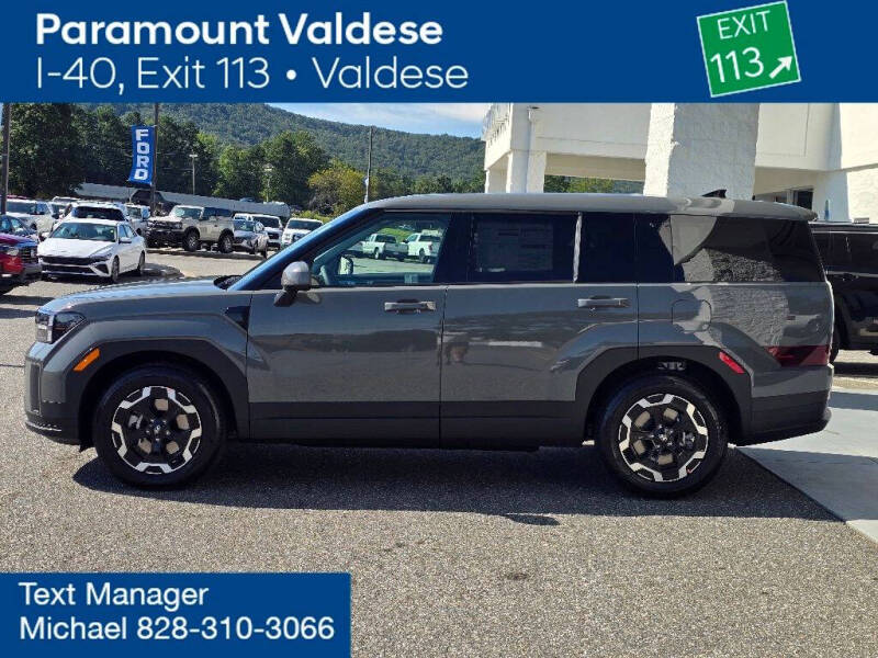 2026 Hyundai Santa Fe SE