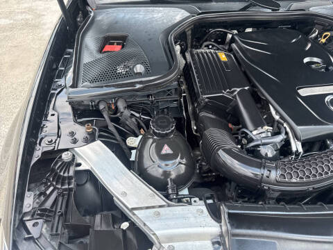 2017 Mercedes-Benz E-Class E 300