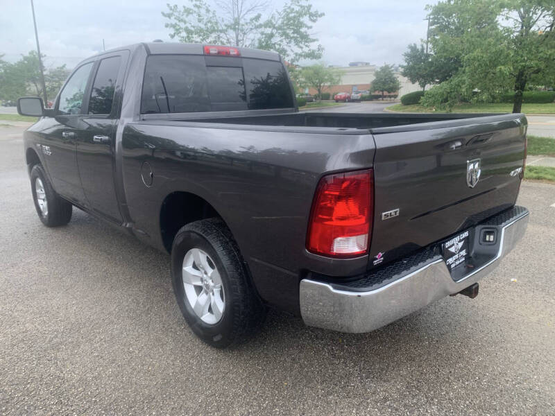 2014 RAM 1500 SLT