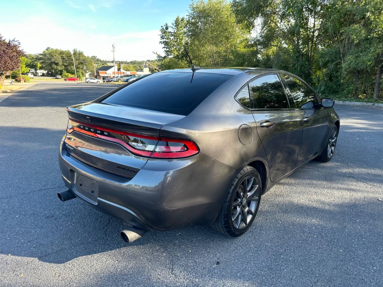 2016 Dodge Dart for sale at V & L Auto Sales in Harrisonburg, VA