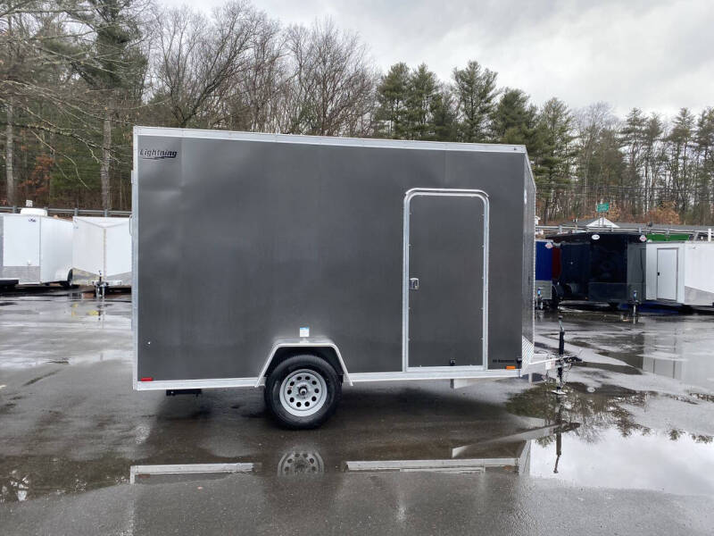 2023 Lightning Trailers 6X12SA