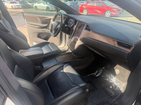 2018 Tesla Model X 100D