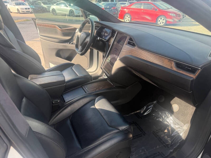 2018 Tesla Model X 100D