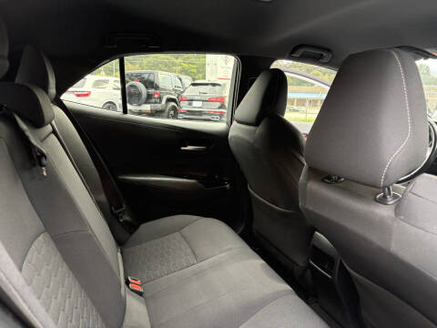 2020 Toyota Corolla Hatchback SE