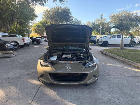 2023 Mazda MX-5 Miata RF Grand Touring