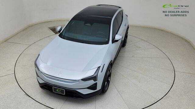 2025 Polestar 3 Long Range Dual Motor