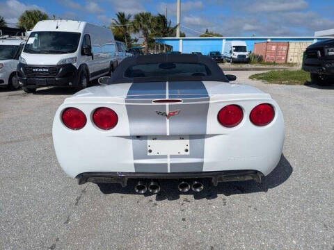2013 Chevrolet Corvette 427 Collector Edition