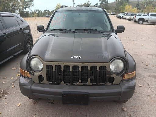 2006 Jeep Liberty Sport