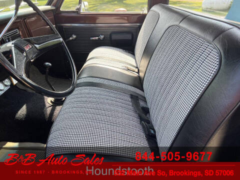 1971 GMC C/K 1500 Series