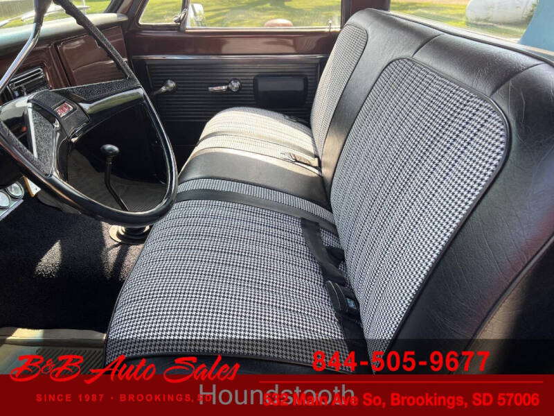 1971 GMC C/K 1500 Series