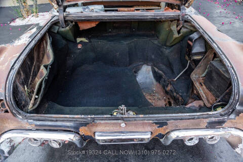 1957 Cadillac Eldorado