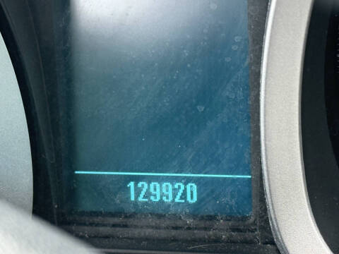 2011 Chevrolet Equinox LS