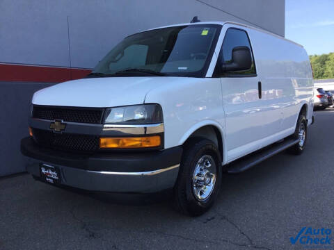 2022 Chevrolet Express 2500