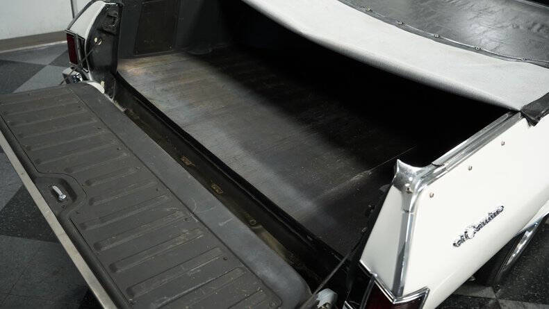 1968 Chevrolet El Camino