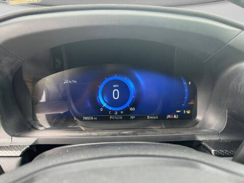 2020 Ford Explorer ST