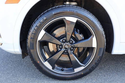 2019 Audi SQ5 3.0T quattro Premium Plus