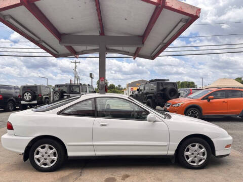 1996 Acura Integra LS