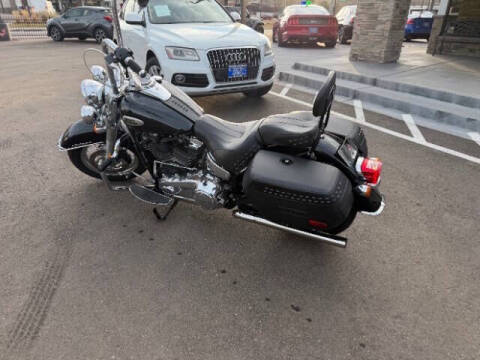 2024 Harley-Davidson Heritage Softail Classic